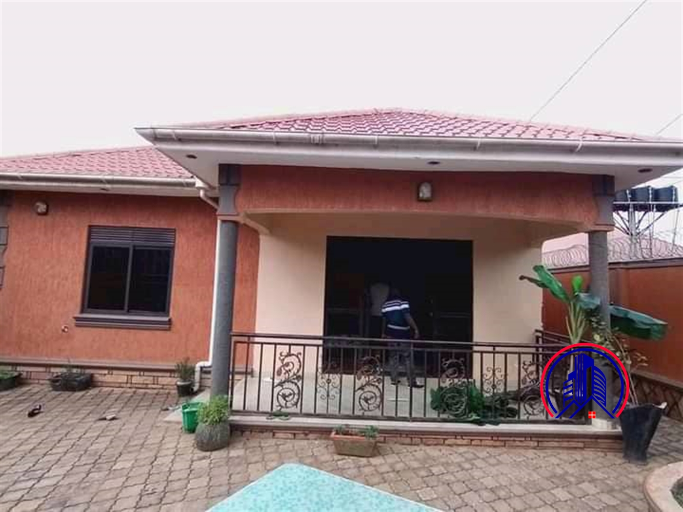 Bungalow for sale in Kyaliwajjala Wakiso