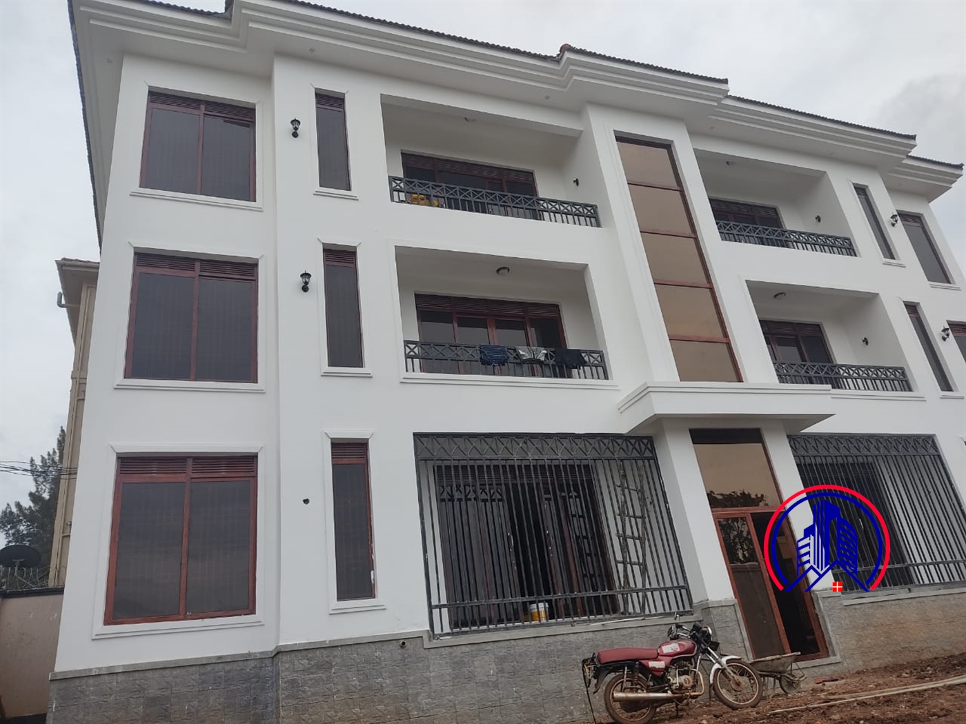 Apartment block for sale in Ntinda Kampala