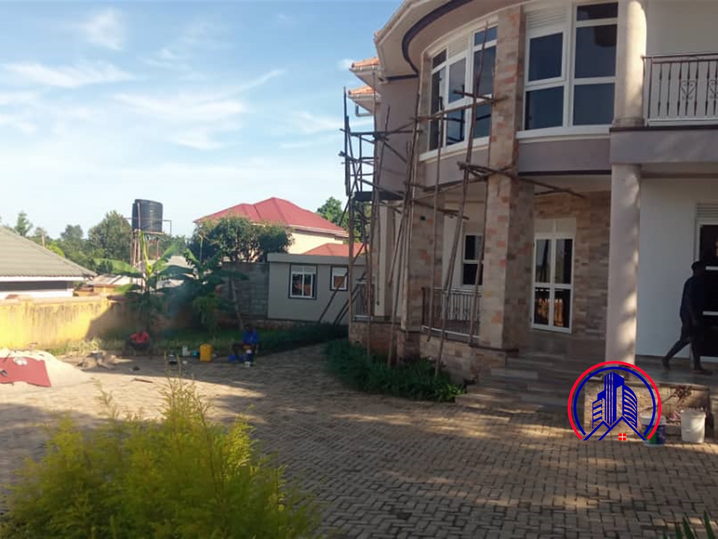 Storeyed house for sale in Entebbe Wakiso