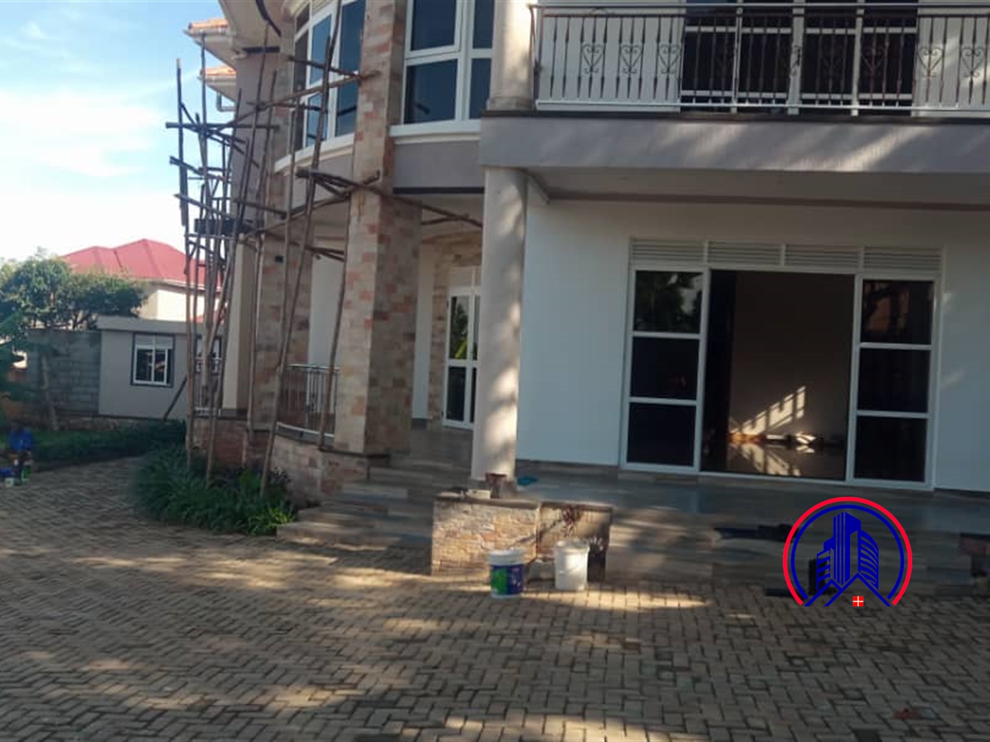 Storeyed house for sale in Entebbe Wakiso