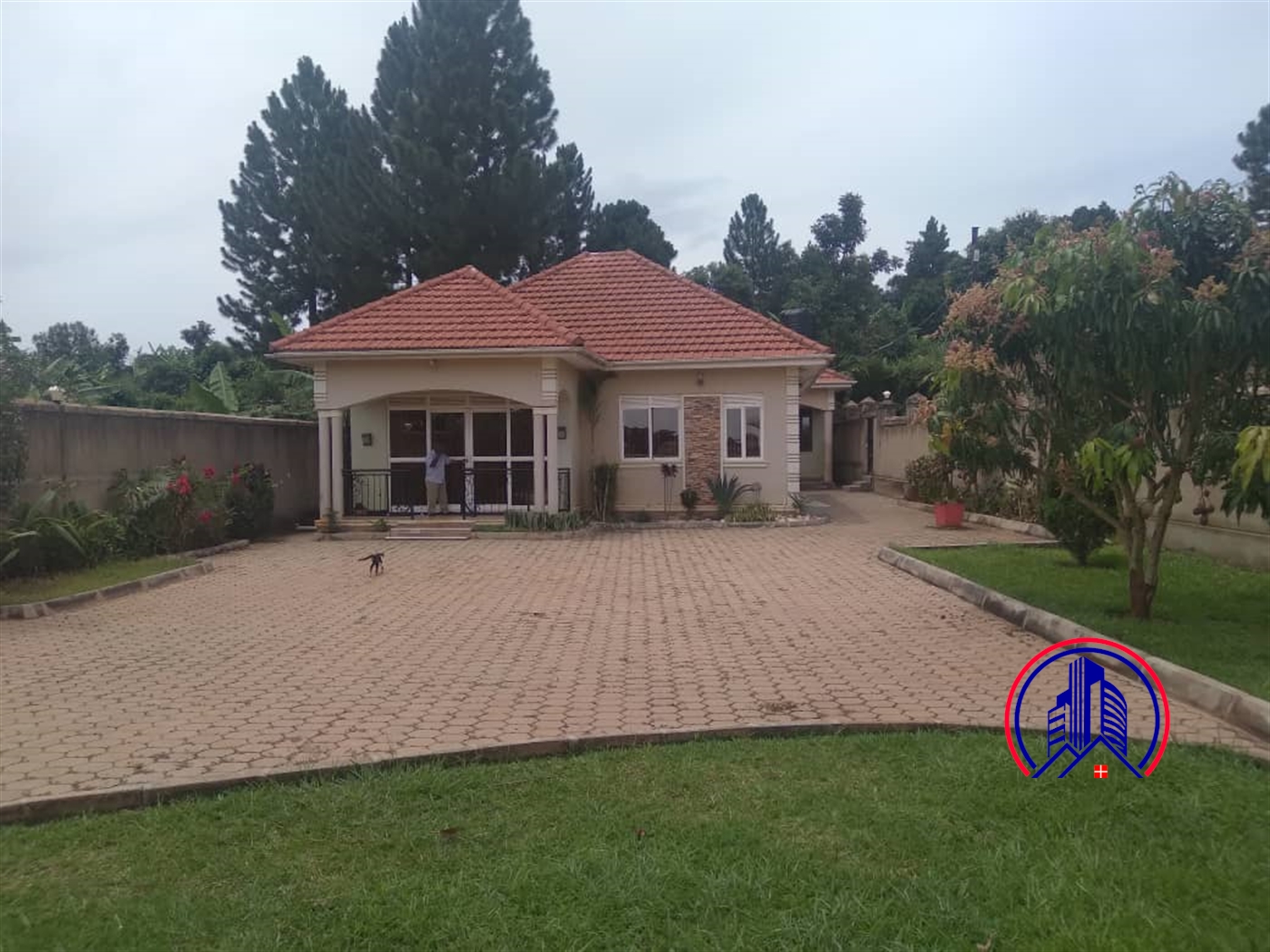 Bungalow for sale in Entebbe Wakiso