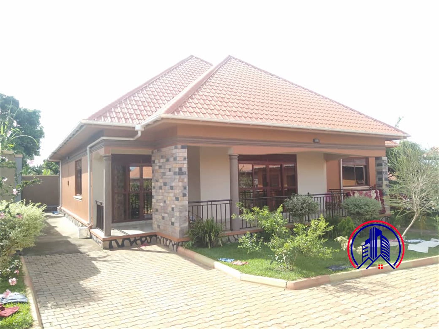 Bungalow for sale in Bwebajja Wakiso