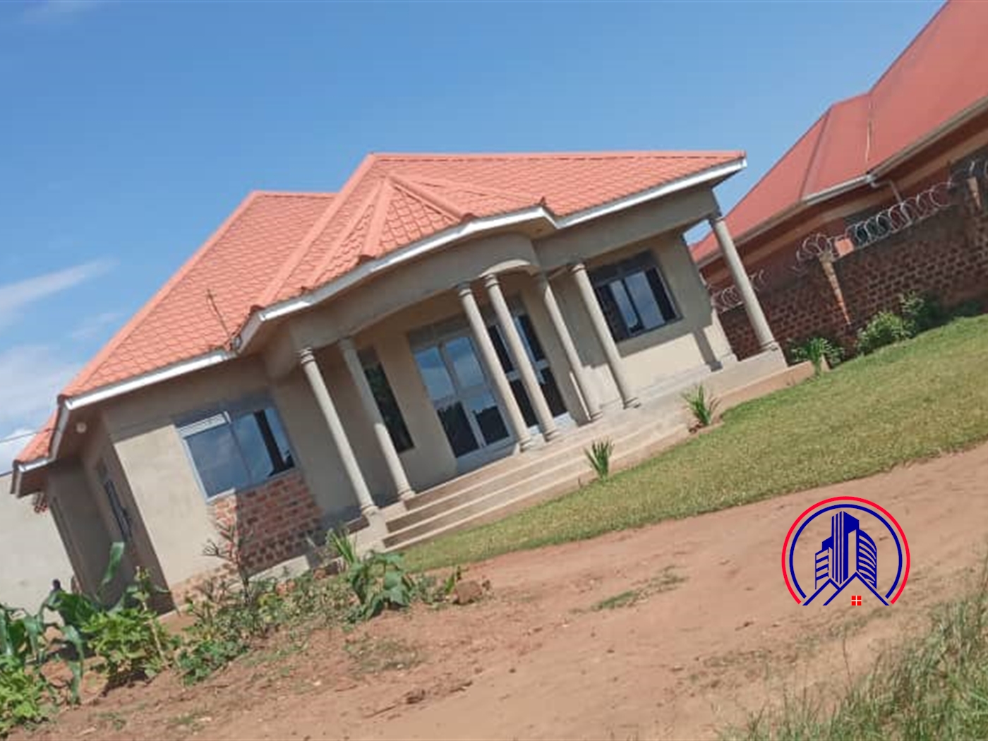 Bungalow for sale in Namusela Wakiso