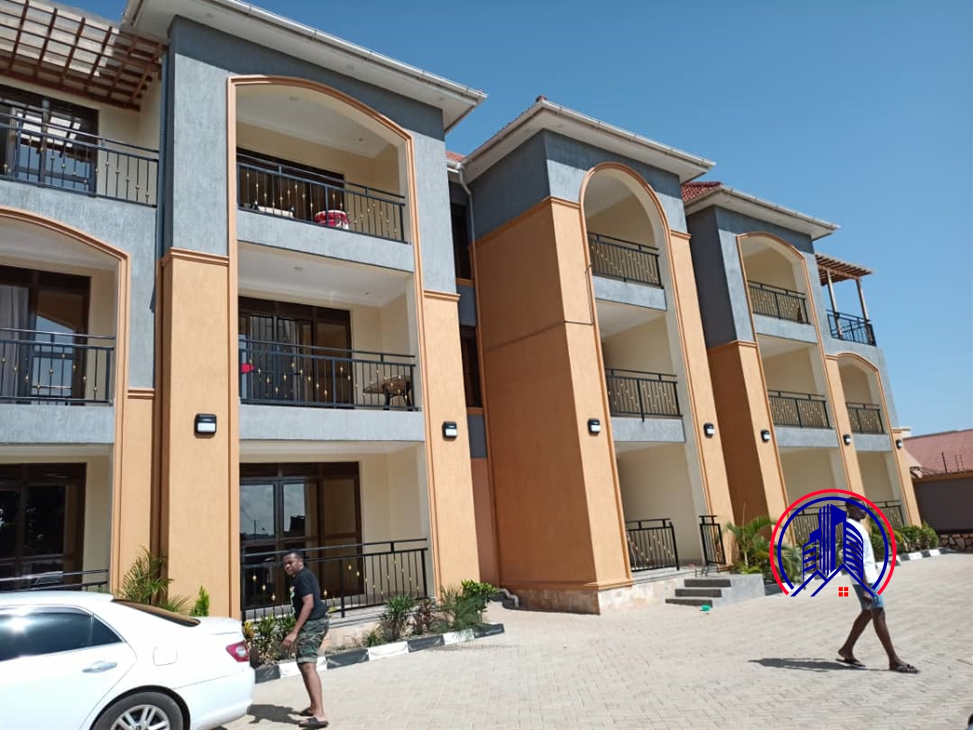 Apartment for rent in Munyonyo Kampala