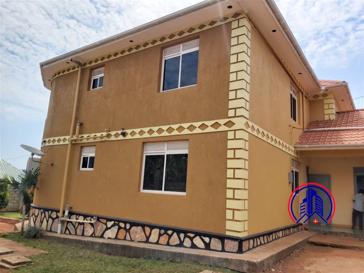 Storeyed house for sale in Kigo Wakiso