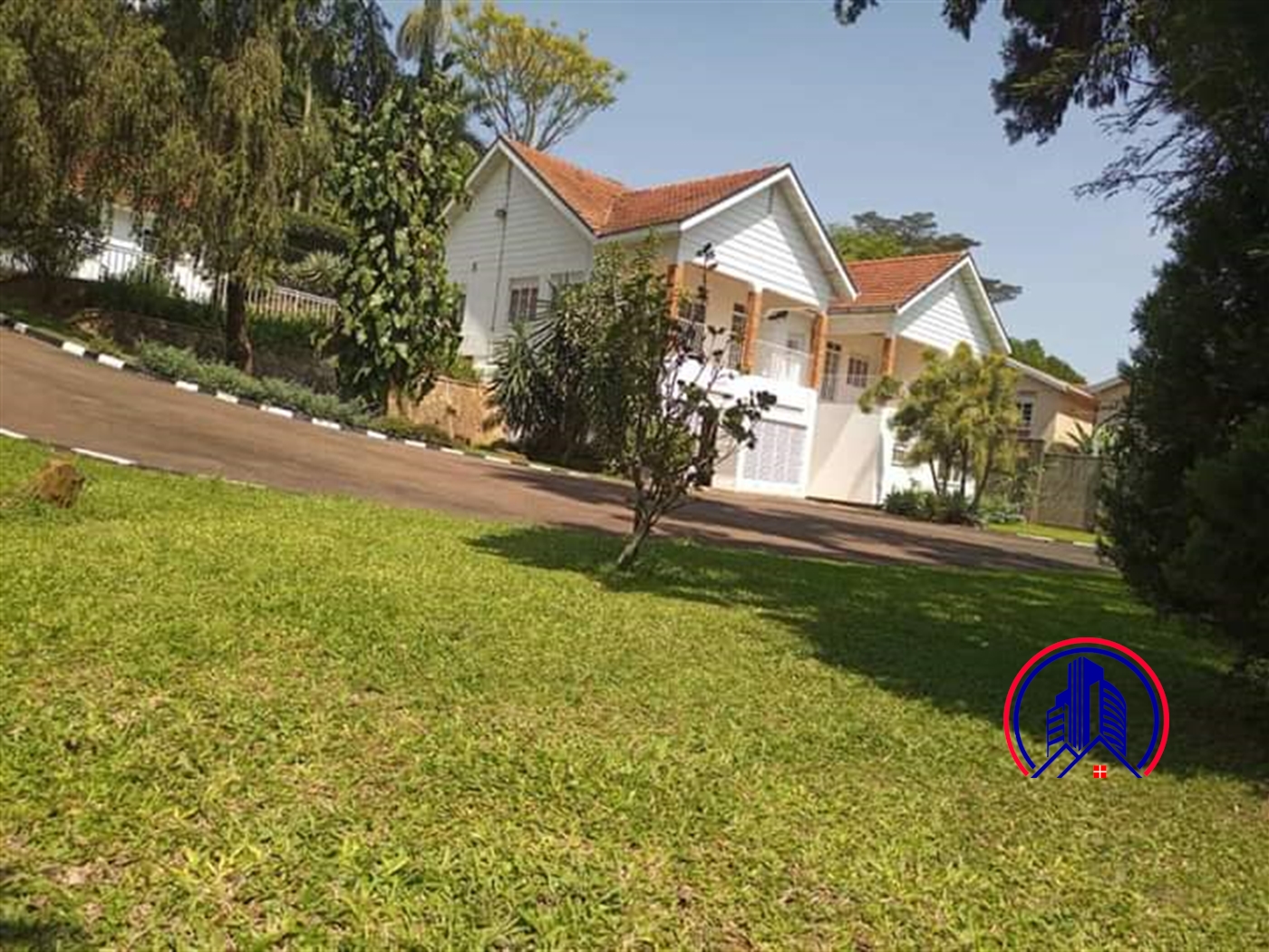 Bungalow for rent in Naguru Kampala