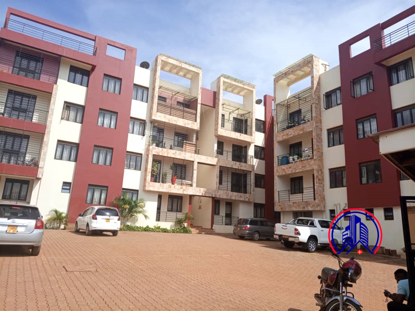 Apartment for rent in Naalya Wakiso