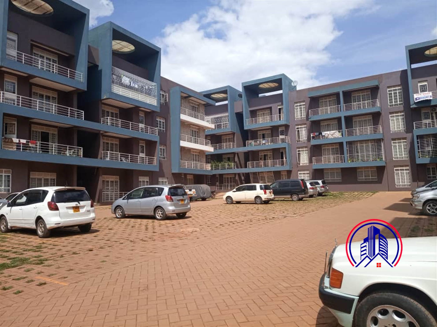 Apartment for rent in Naalya Wakiso