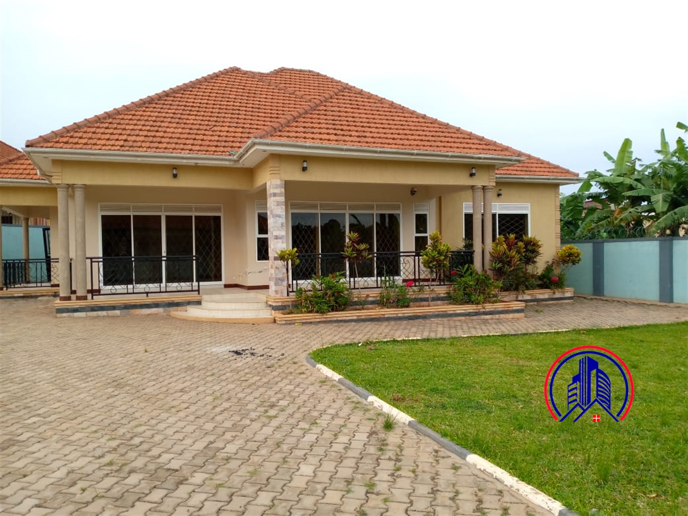 Bungalow for rent in Kitende Wakiso