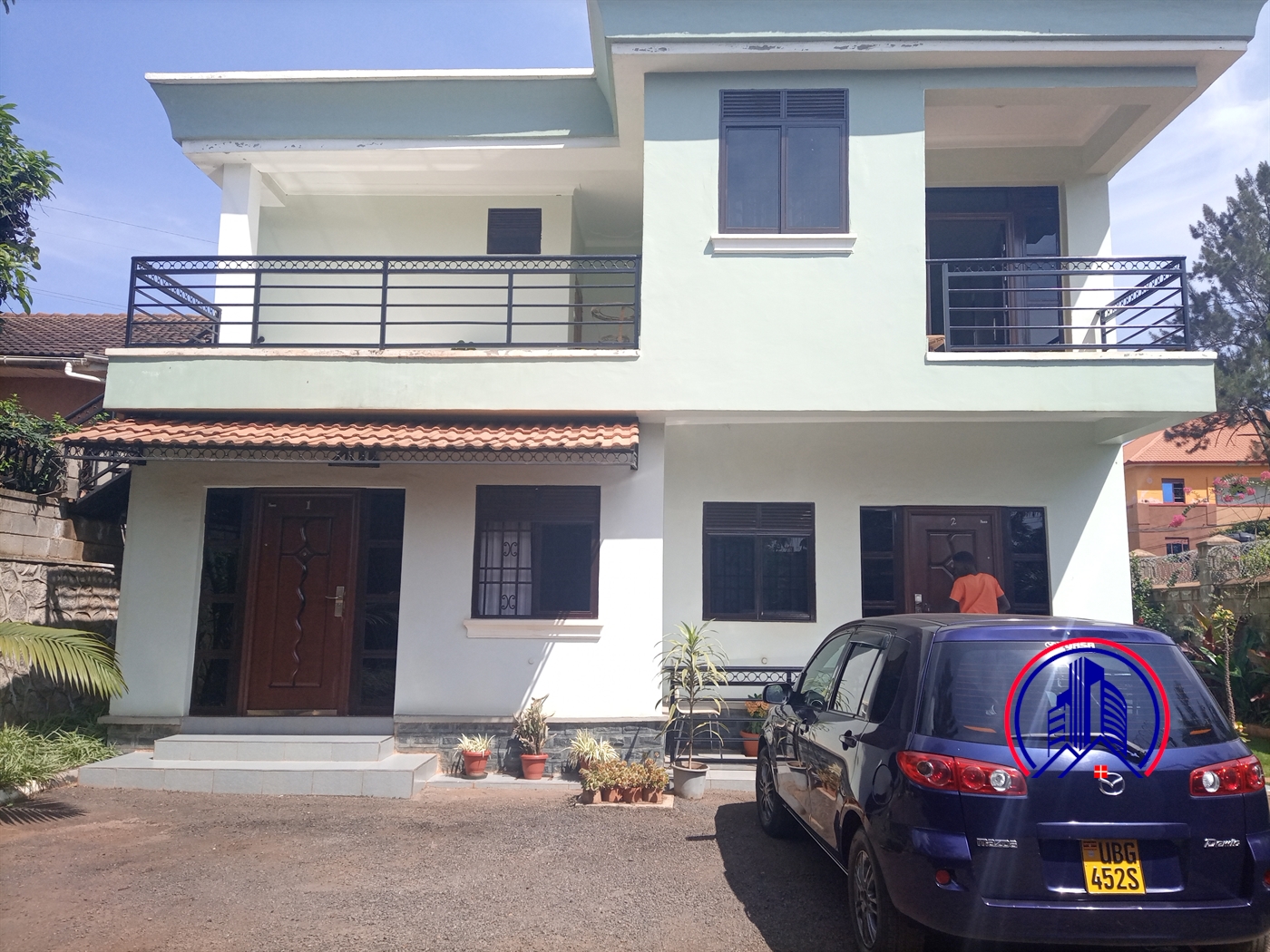 Apartment for rent in Ntinda Kampala