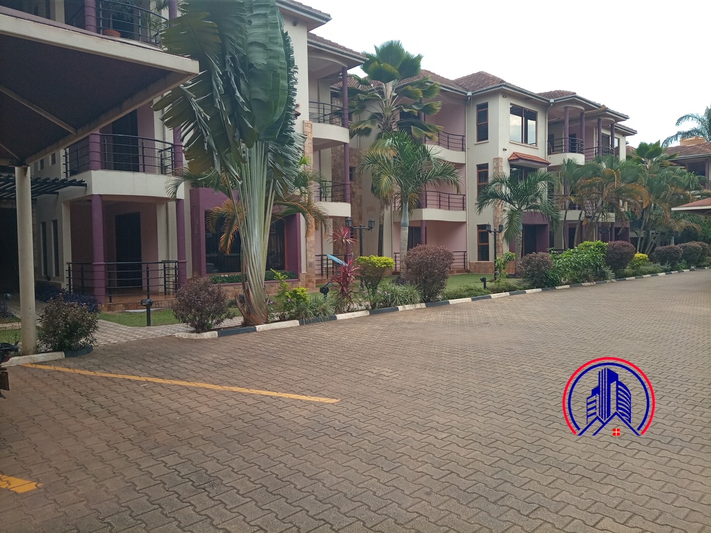 Apartment for rent in Kololo Kampala