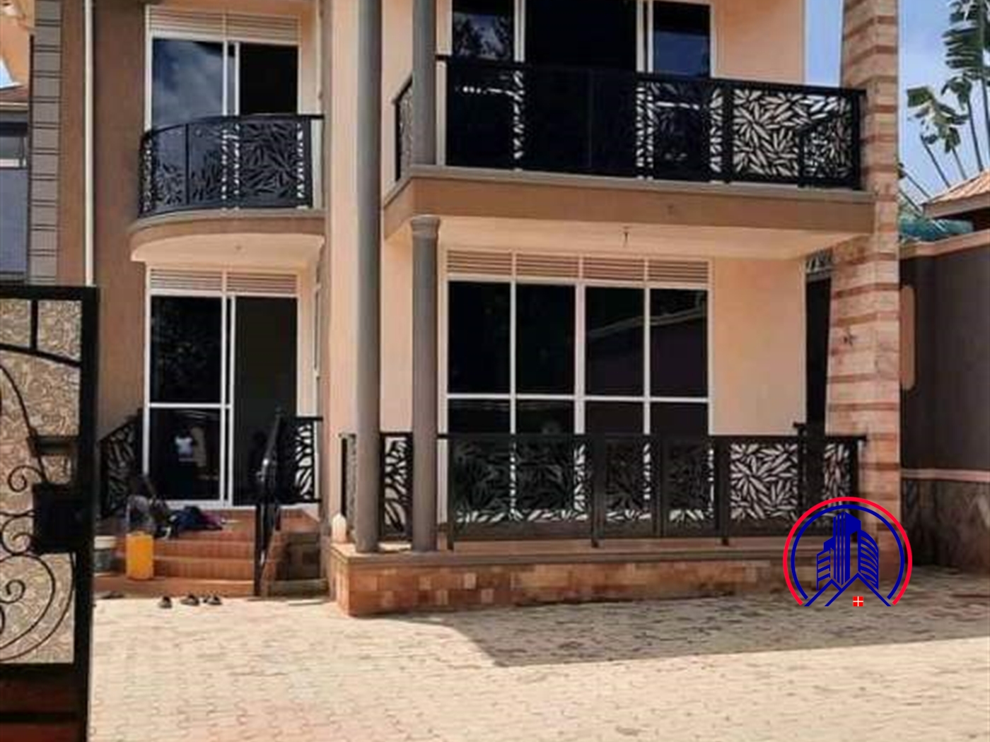 Storeyed house for sale in Kyanja Kampala