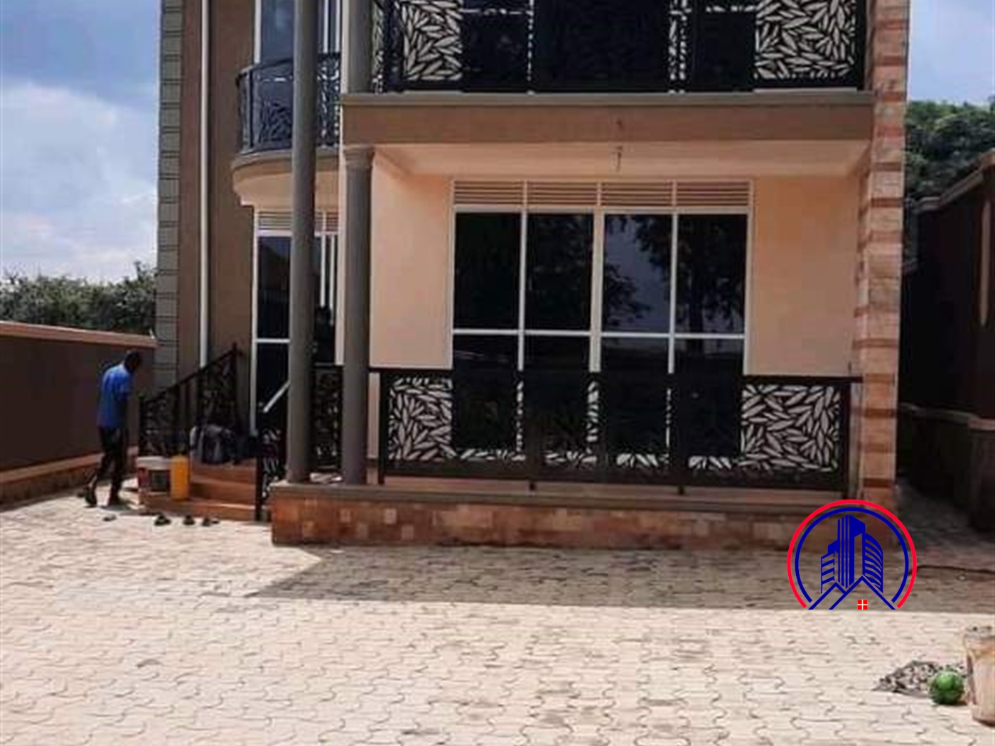 Storeyed house for sale in Kyanja Kampala