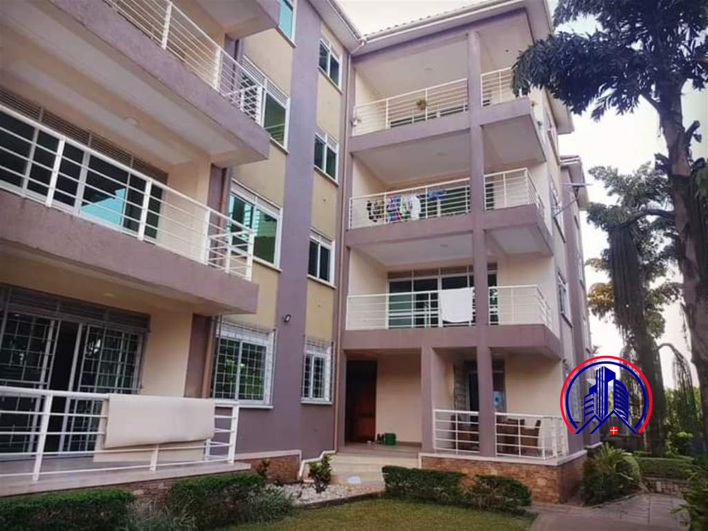 Apartment for rent in Buziga Kampala