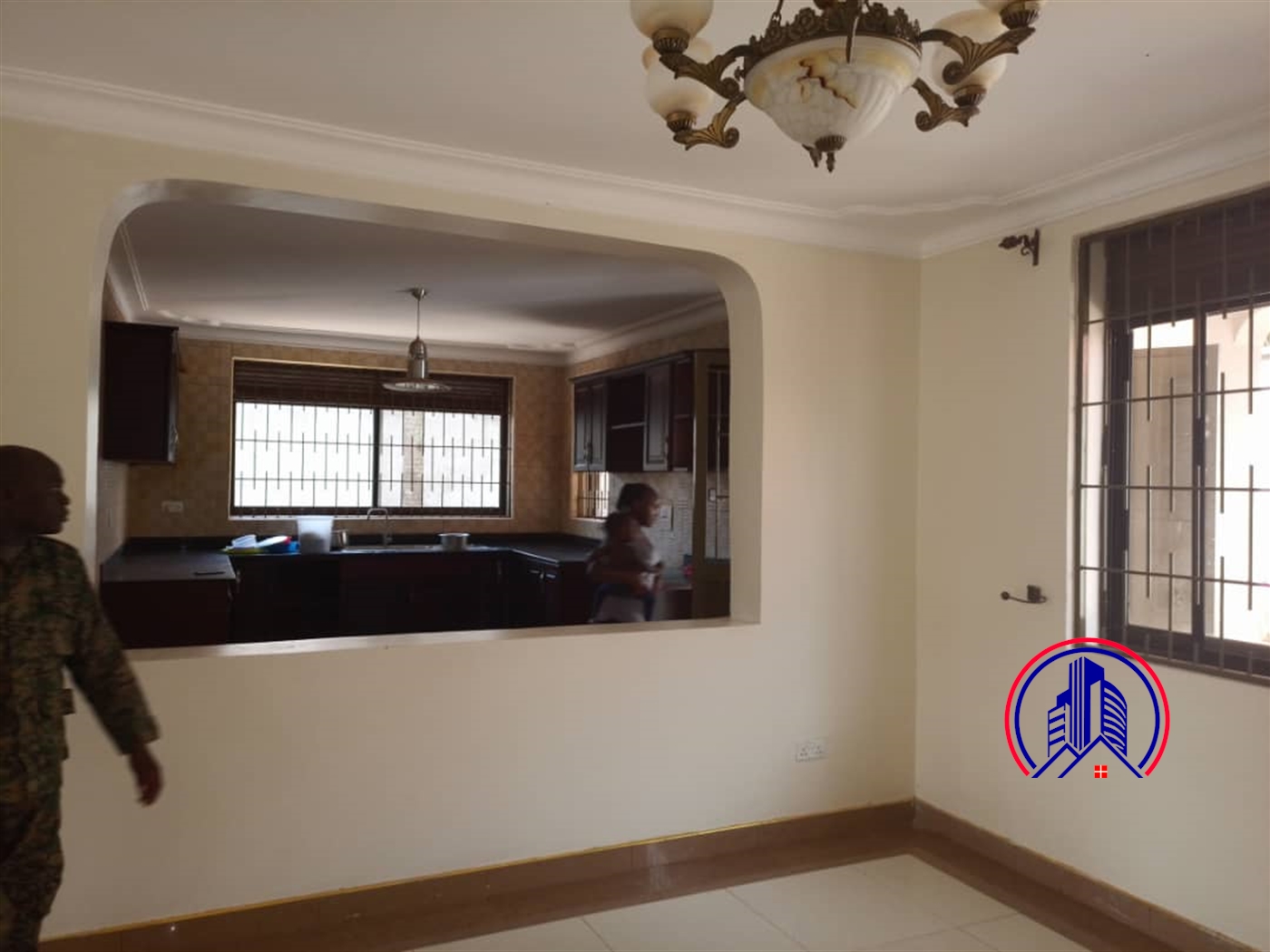 Storeyed house for rent in Buziga Kampala