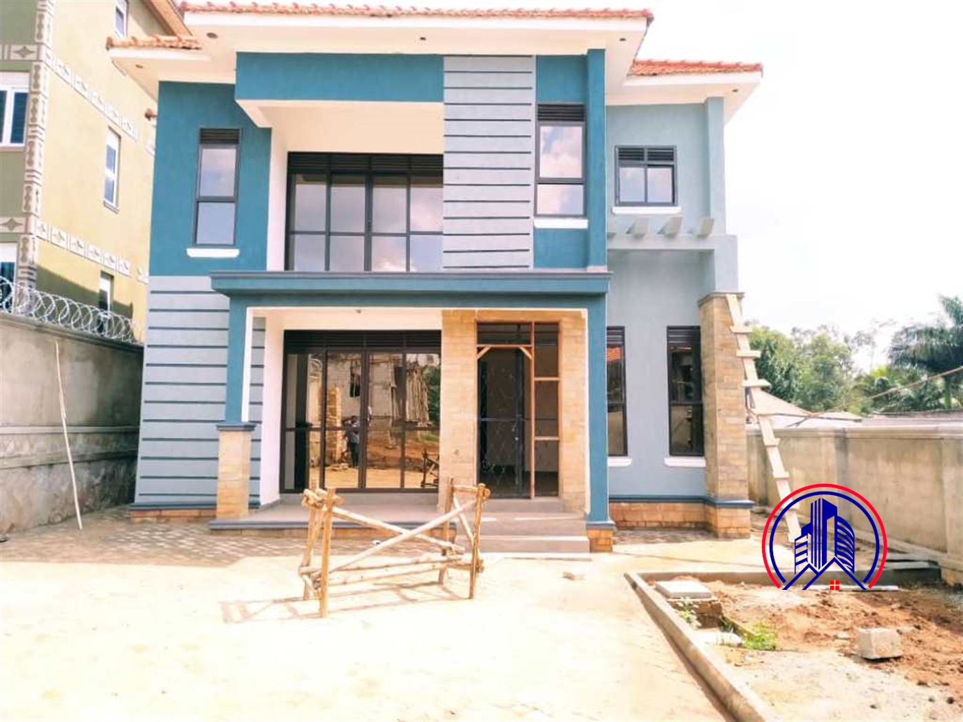 Storeyed house for sale in Kira Wakiso