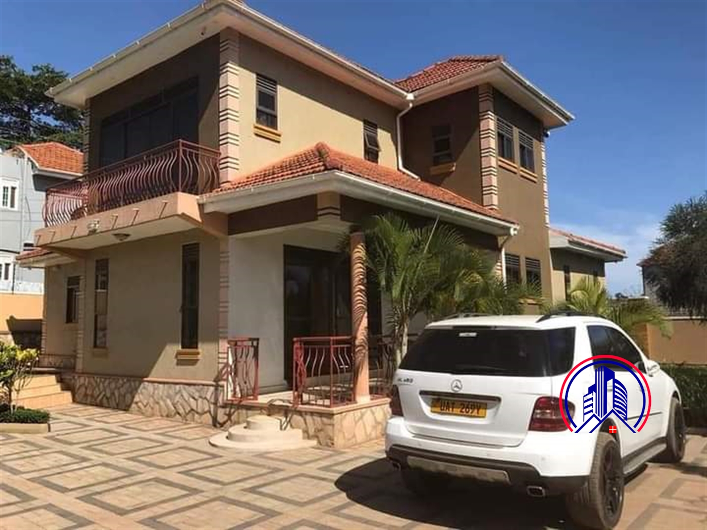 Storeyed house for sale in Muyenga Kampala