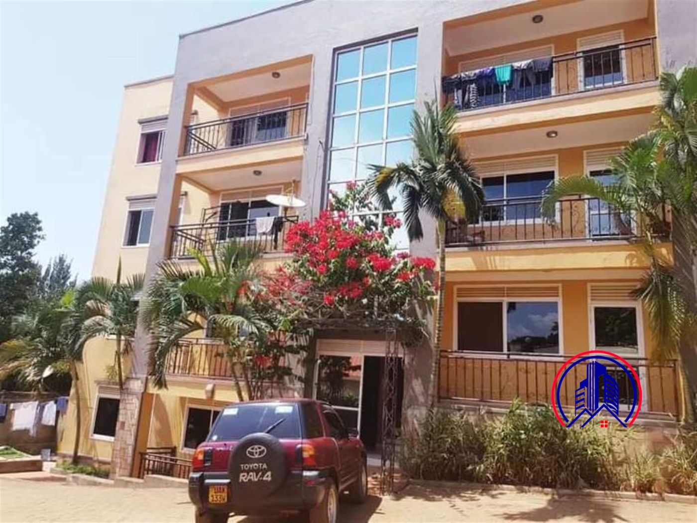 Apartment for rent in Buziga Kampala