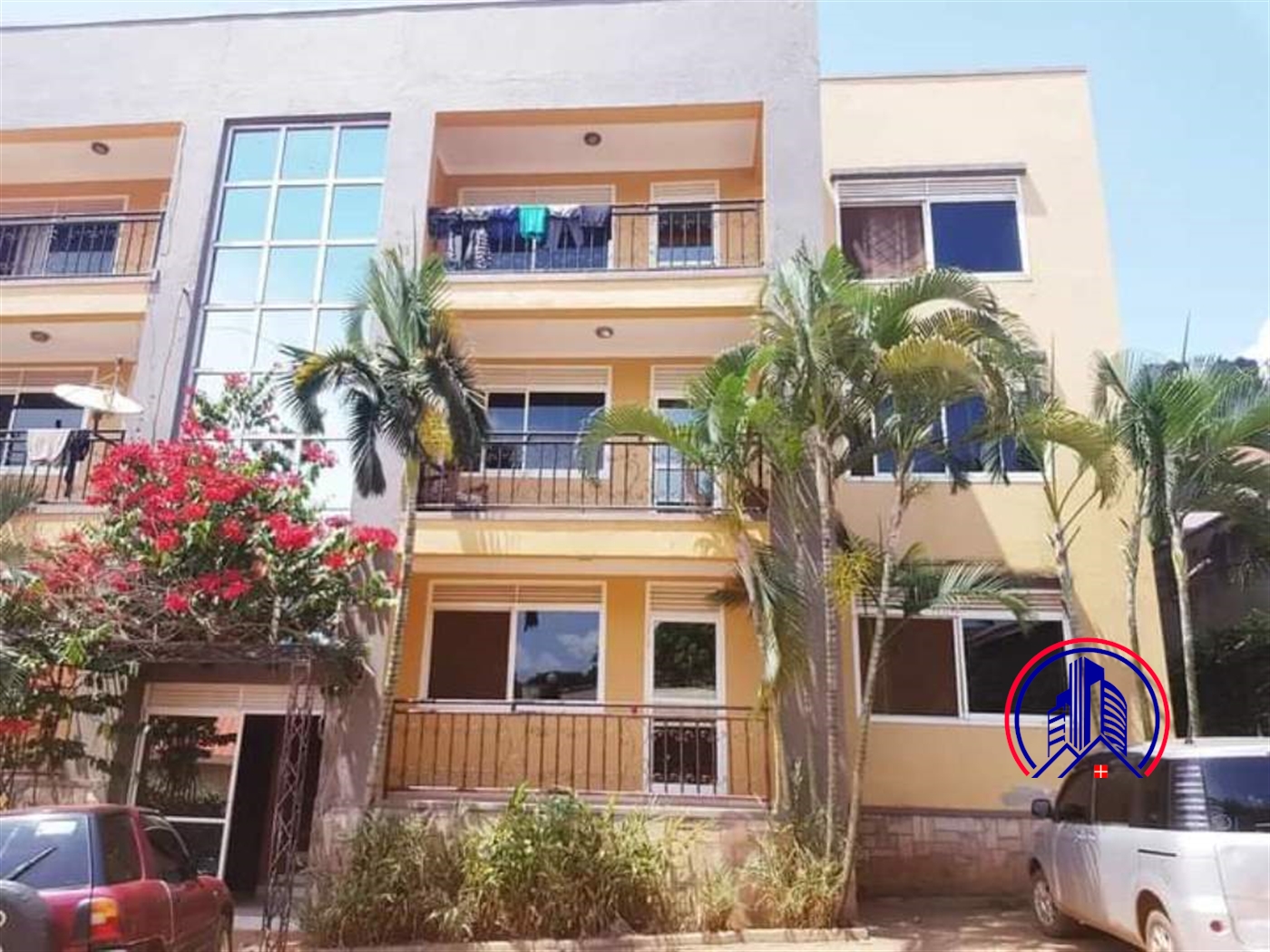 Apartment for rent in Buziga Kampala