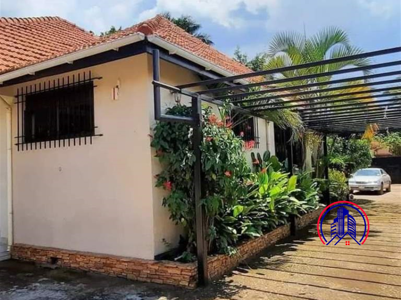 Bungalow for sale in Naguru Kampala