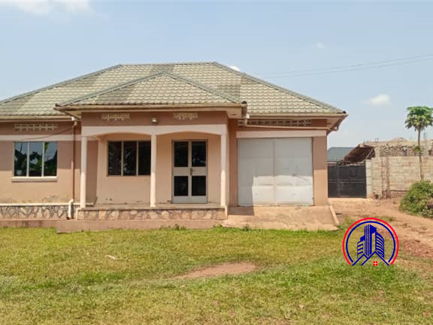 Bungalow for sale in Gayaza Wakiso