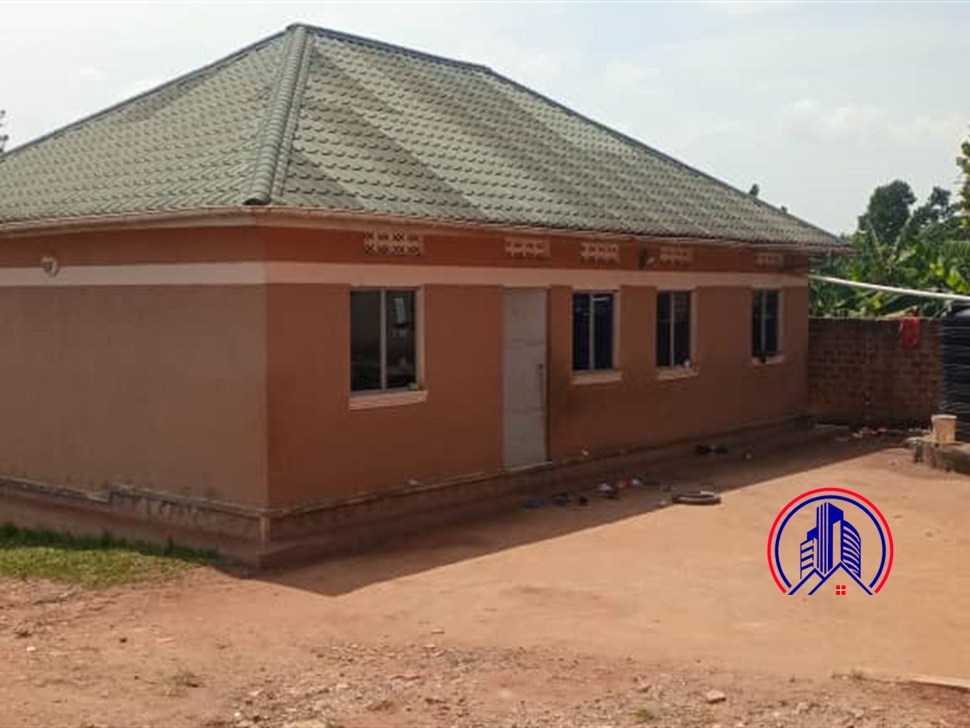 Bungalow for sale in Gayaza Wakiso