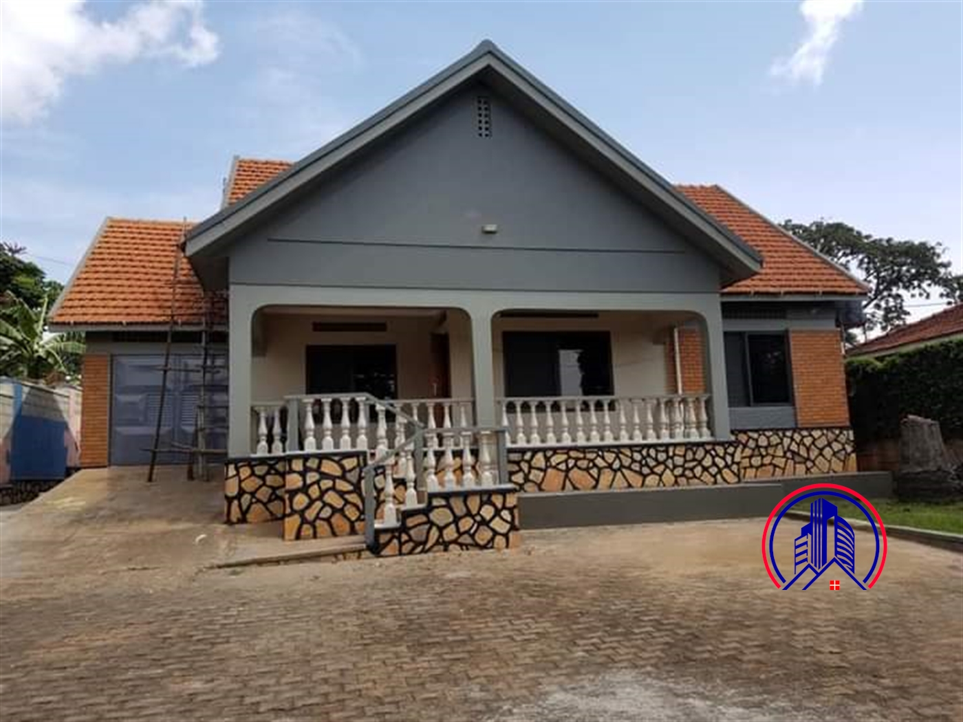 Bungalow for rent in Bukoto Kampala