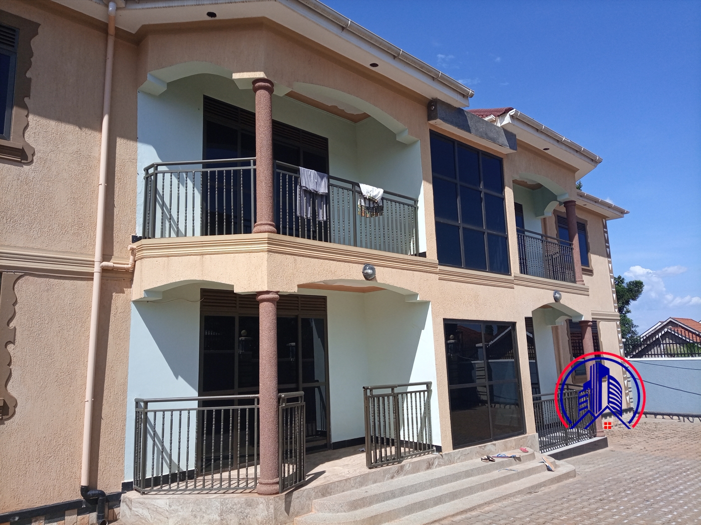 Apartment for rent in Munyonyo Kampala