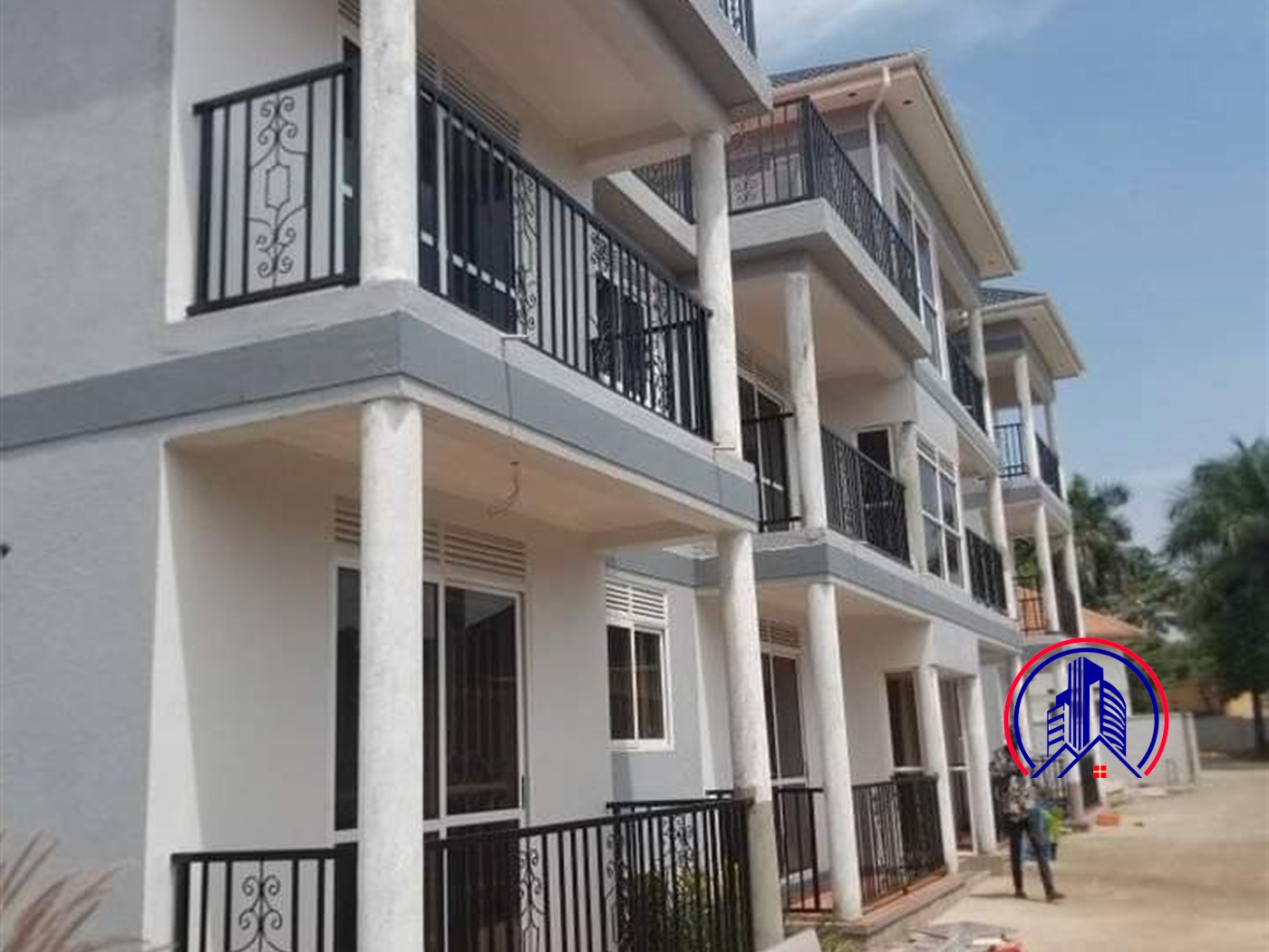 Apartment for rent in Bugoloobi Kampala