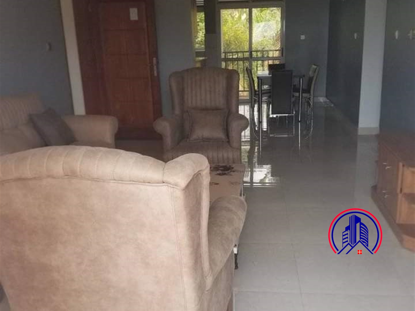 Apartment for rent in Bugoloobi Kampala