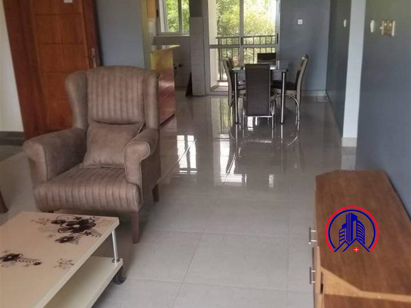 Apartment for rent in Bugoloobi Kampala