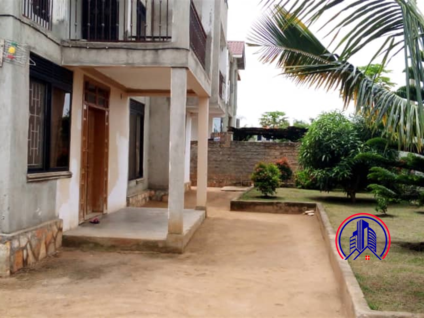 Storeyed house for sale in Bwelenga Wakiso