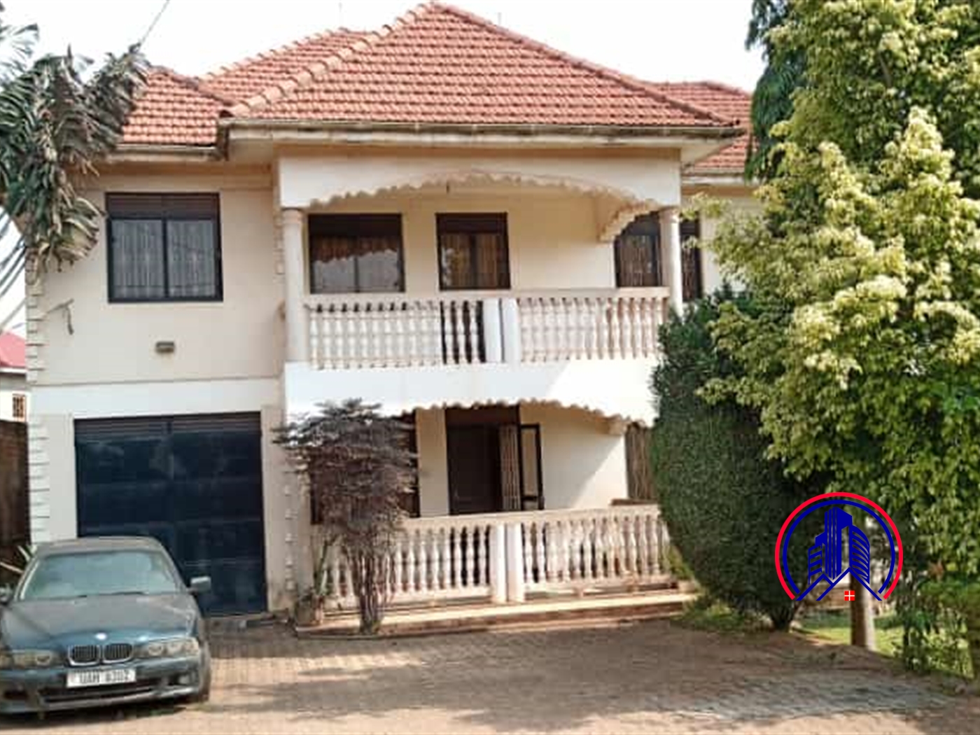 Storeyed house for sale in Najjera Kampala