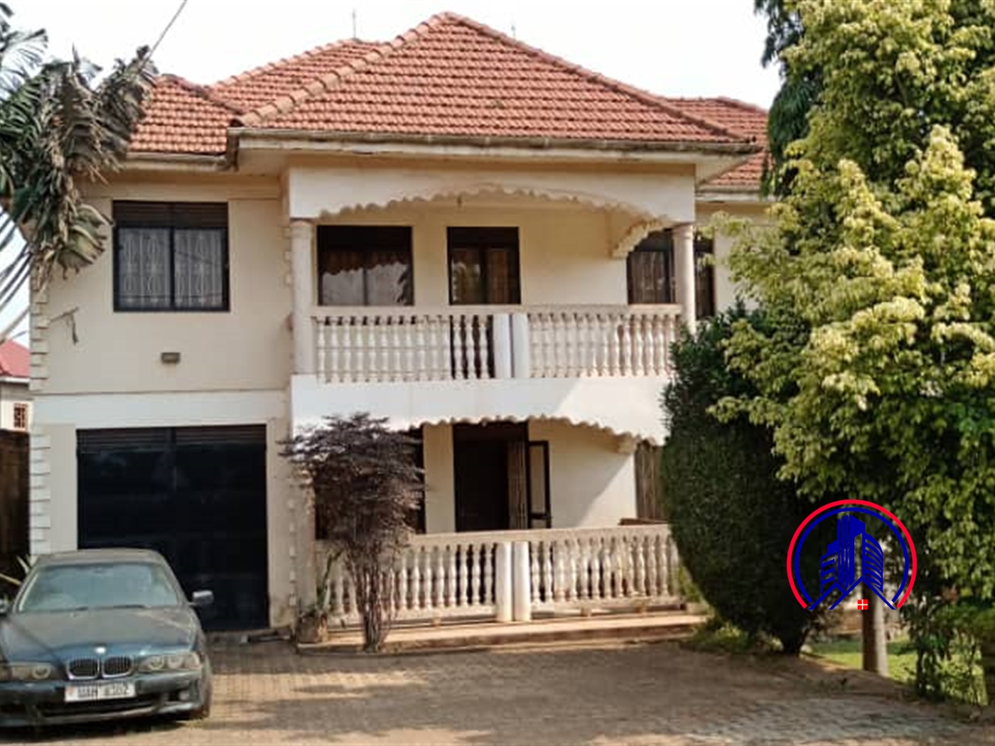 Storeyed house for sale in Najjera Kampala