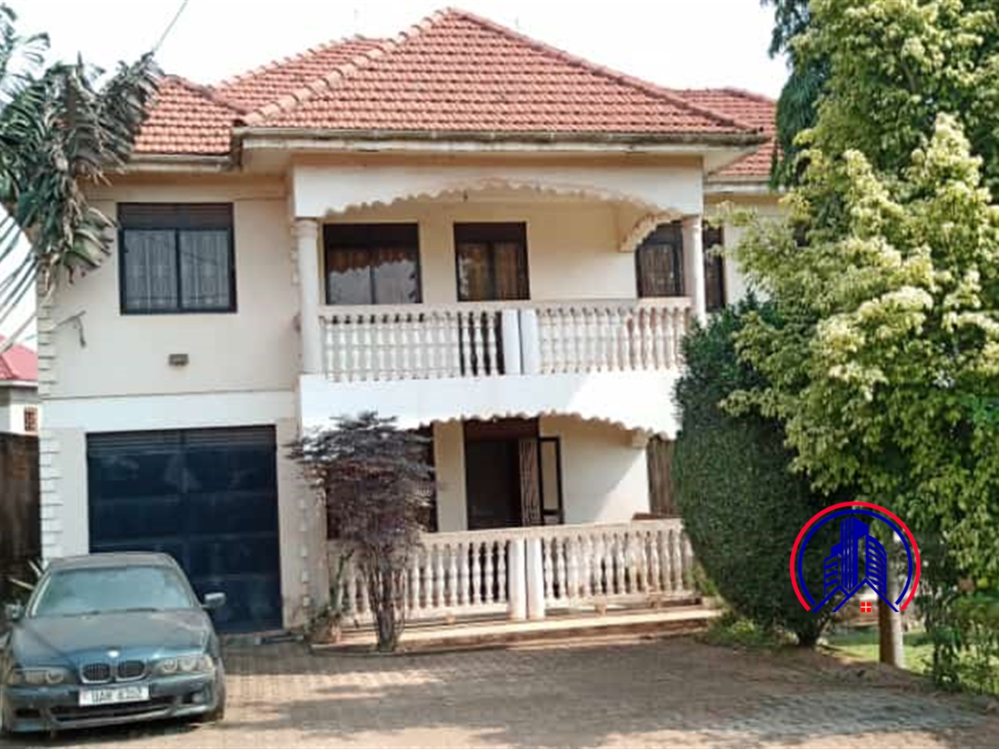 Storeyed house for sale in Najjera Kampala