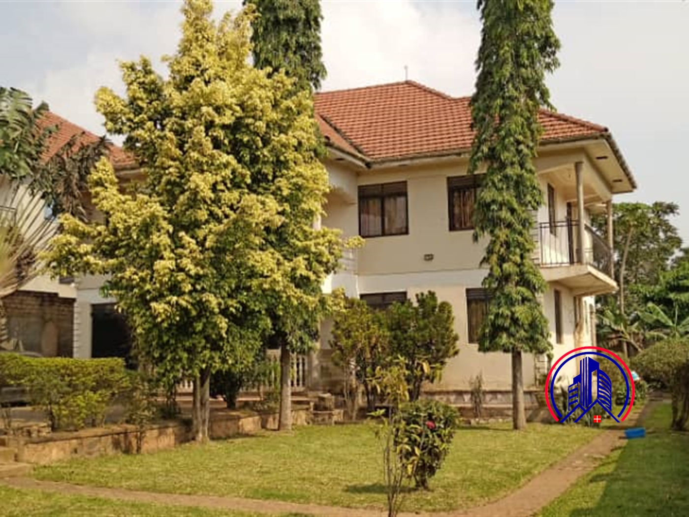 Storeyed house for sale in Najjera Kampala