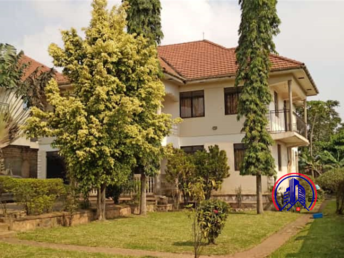 Storeyed house for sale in Najjera Kampala