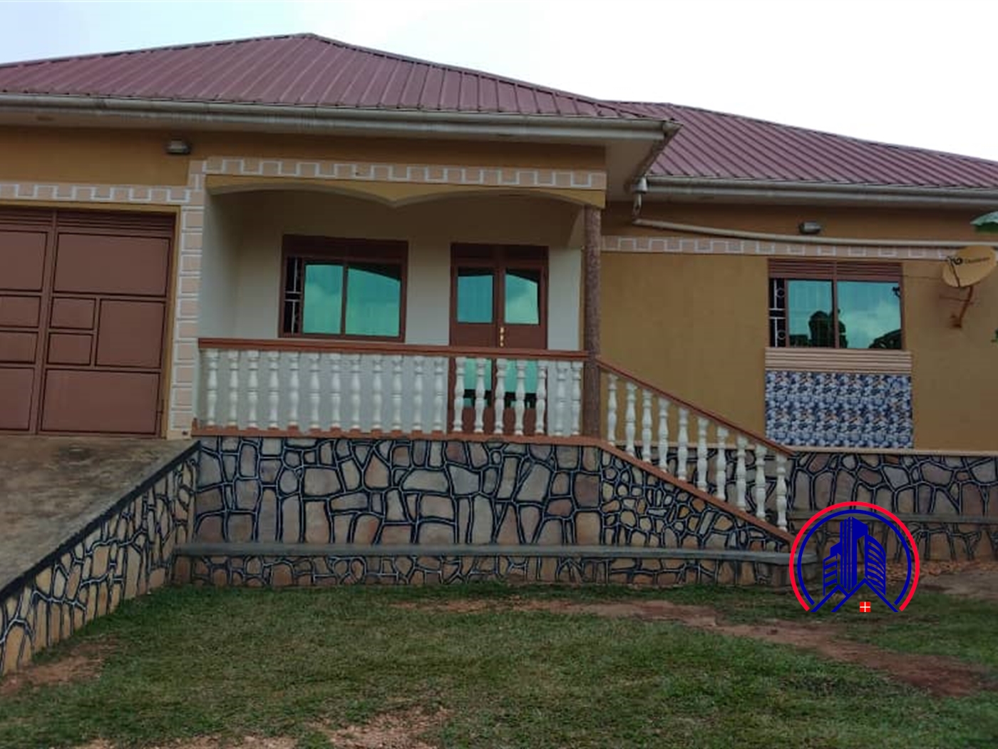 Bungalow for sale in Seeta Mukono