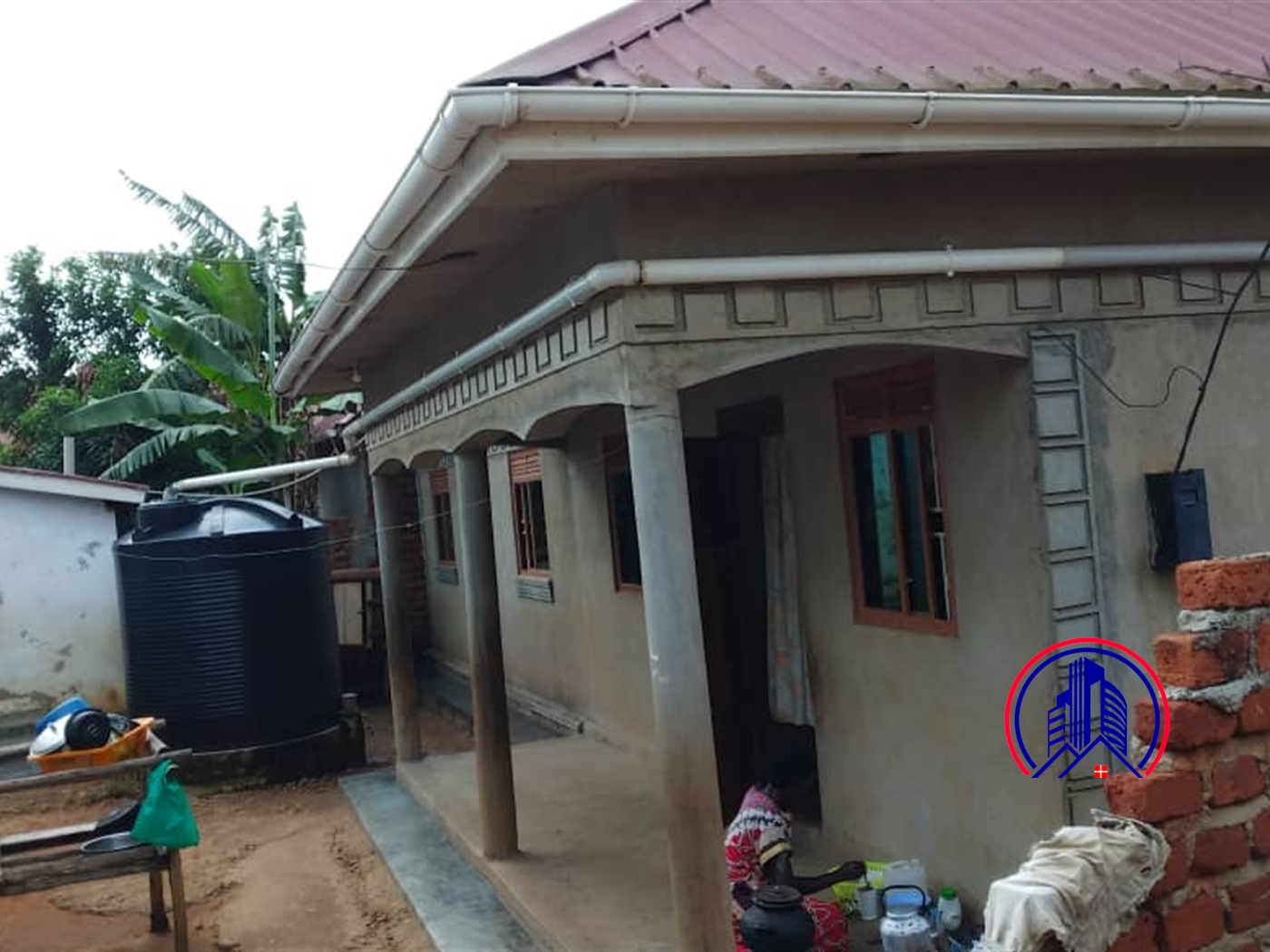 Bungalow for sale in Seeta Mukono