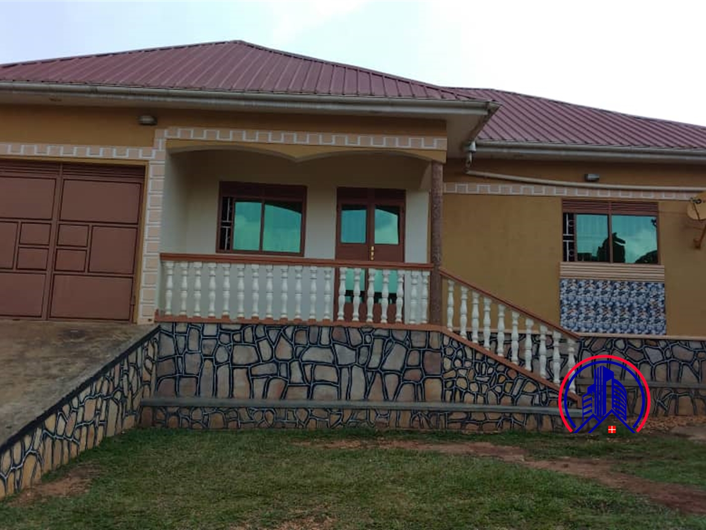 Bungalow for sale in Seeta Mukono