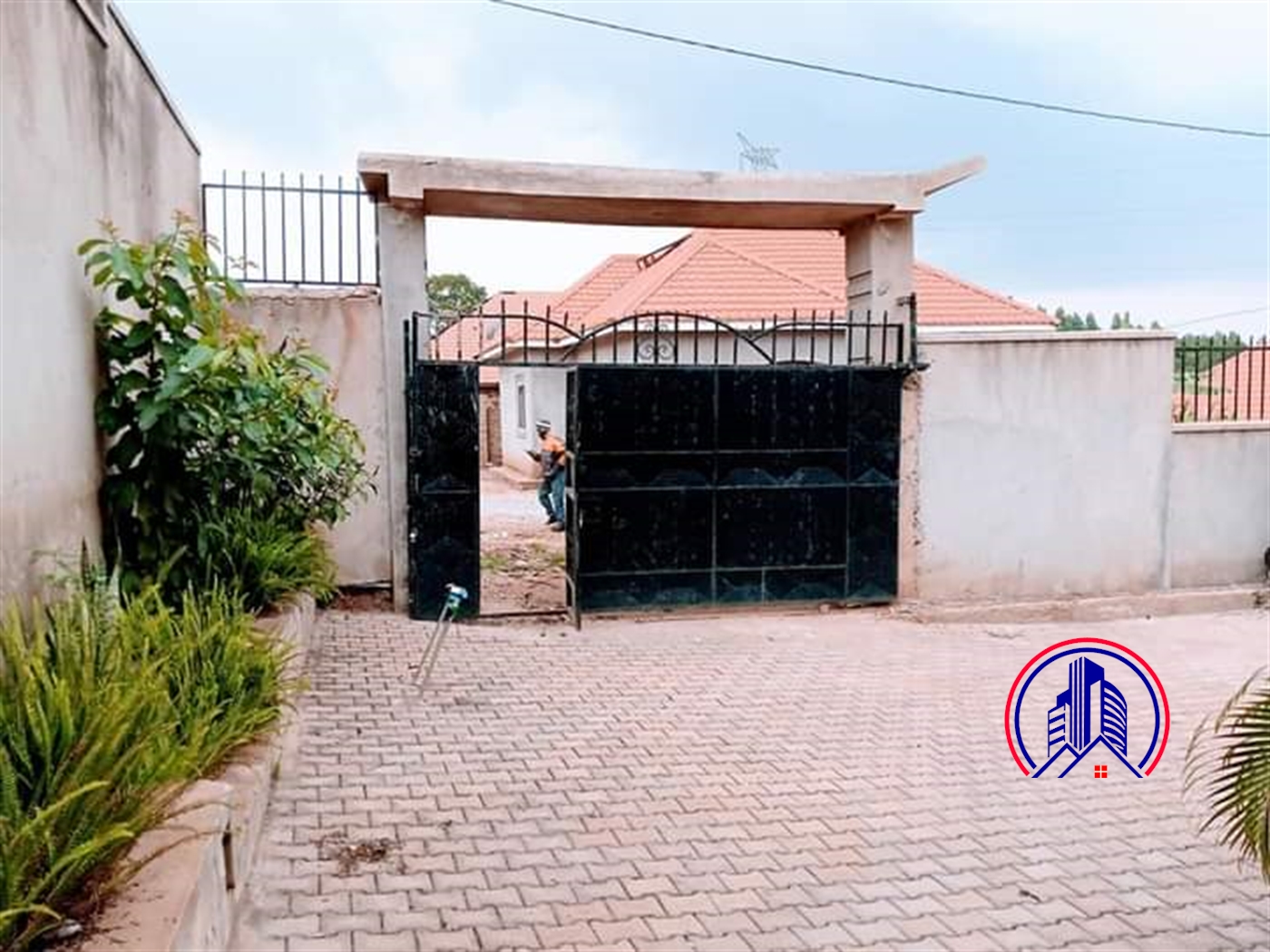 Bungalow for sale in Kiwango Wakiso