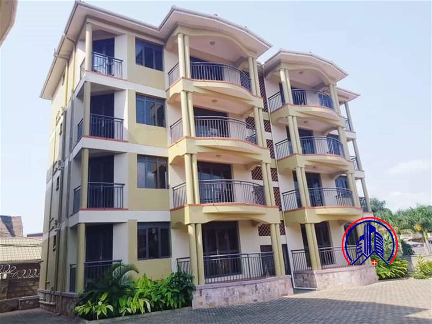 Apartment for rent in Bbunga Kampala