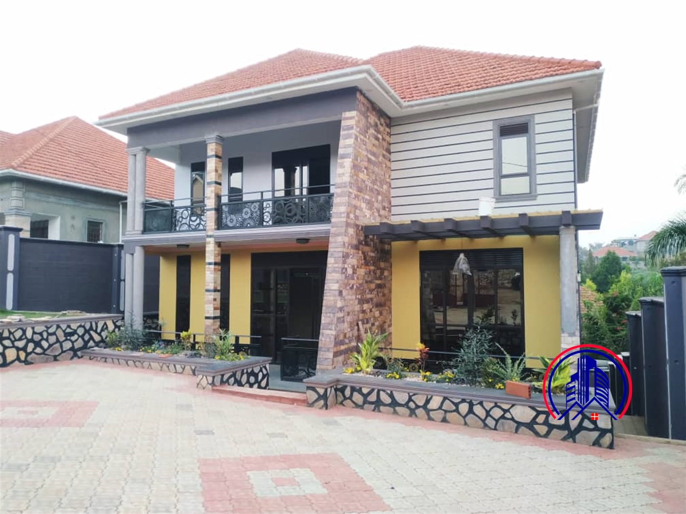 Storeyed house for sale in Kira Wakiso