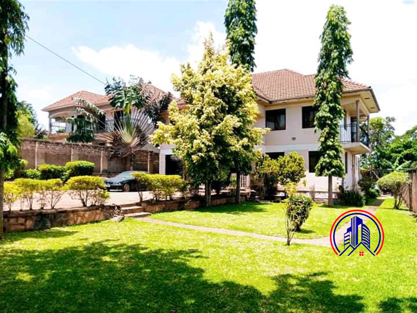 Storeyed house for sale in Najjera Wakiso