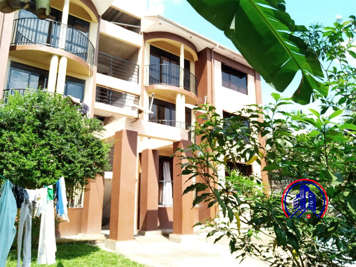Apartment for sale in Kisaasi Wakiso