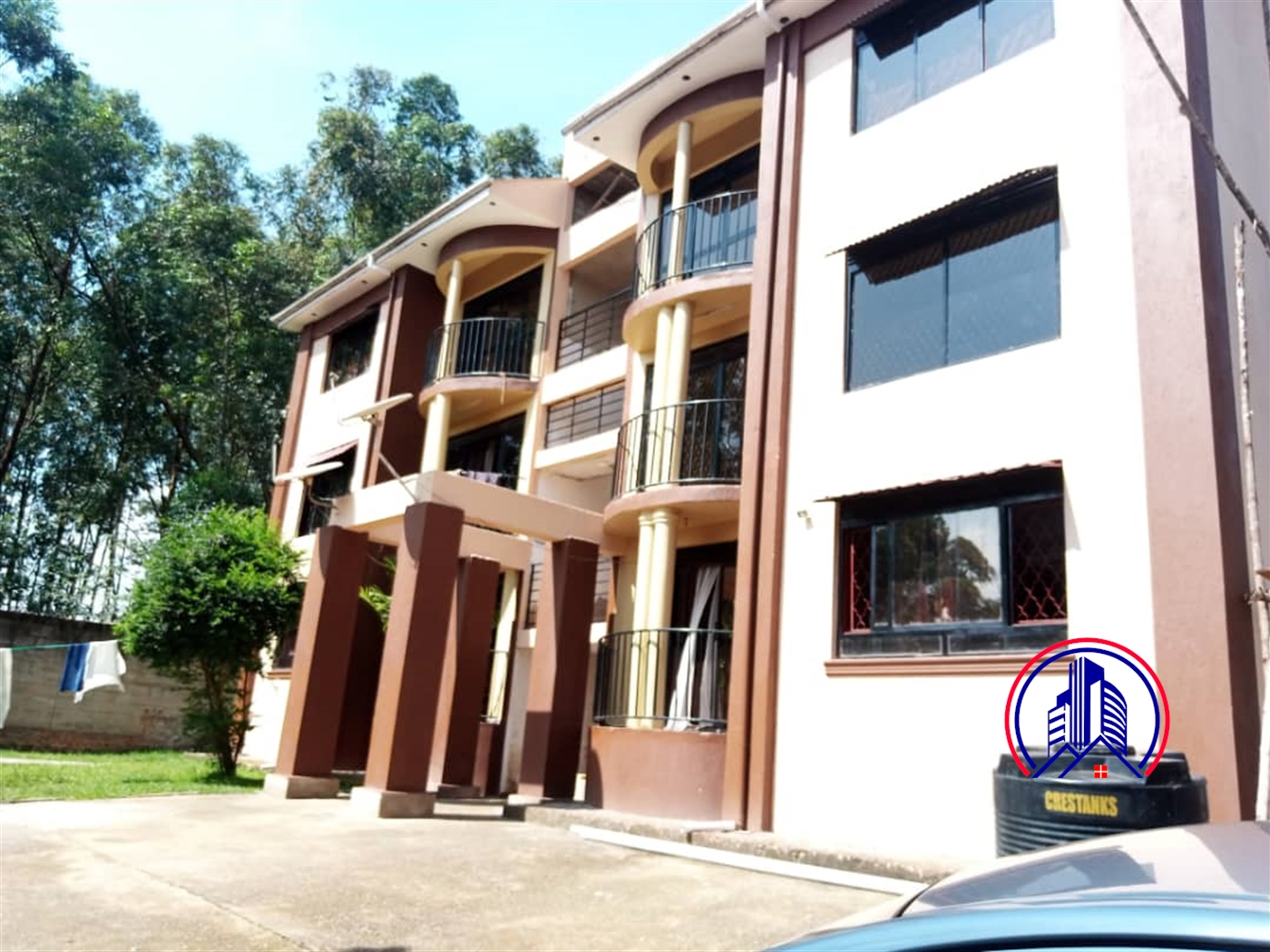 Apartment for sale in Kisaasi Wakiso