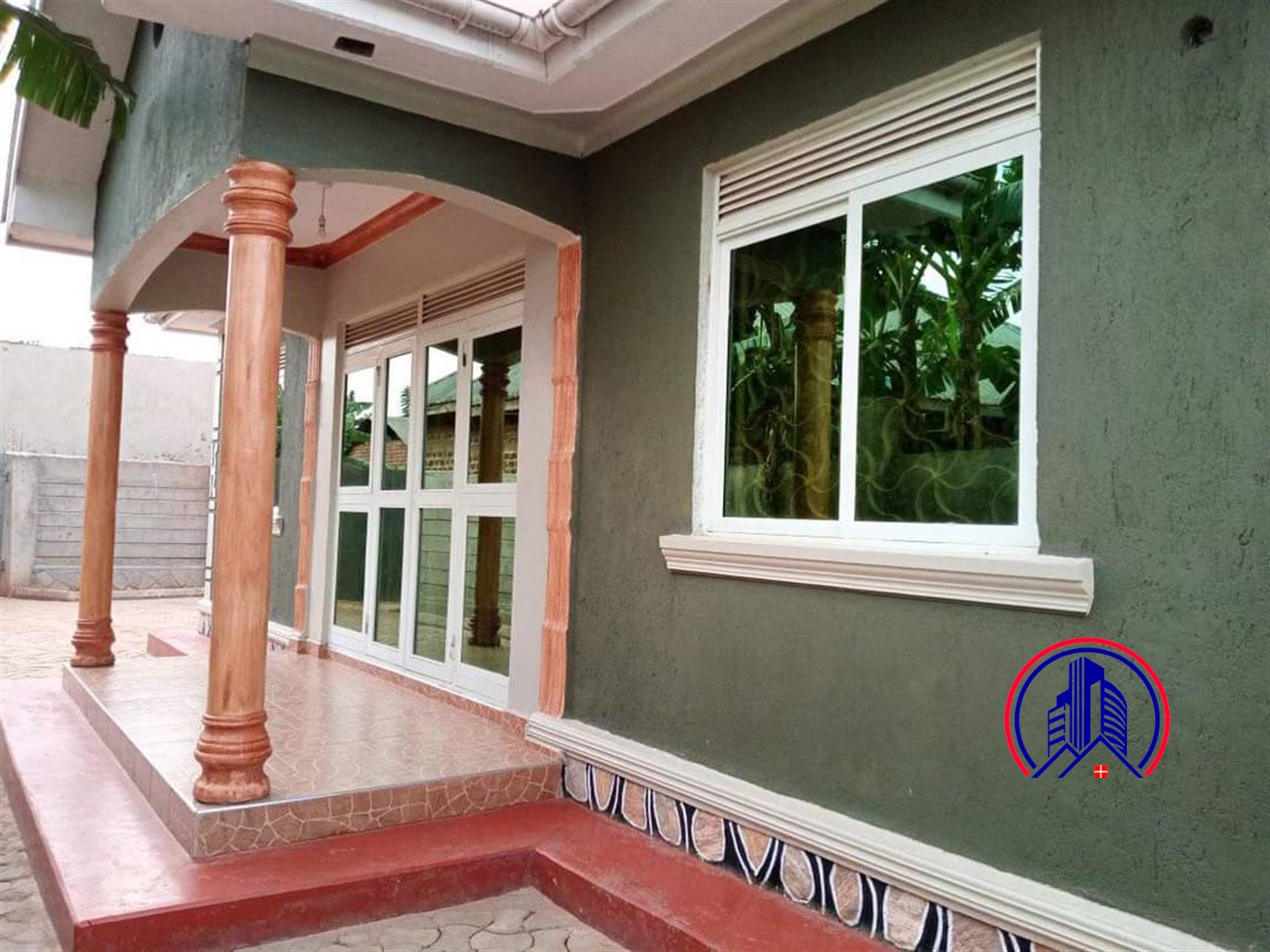 Bungalow for sale in Kijabijo Wakiso