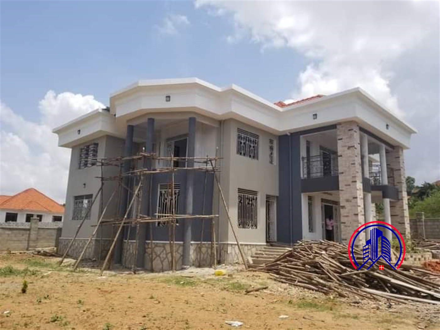 Storeyed house for sale in Lubowa Kampala