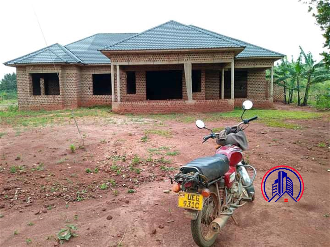 Shell House for sale in Gayaza Wakiso