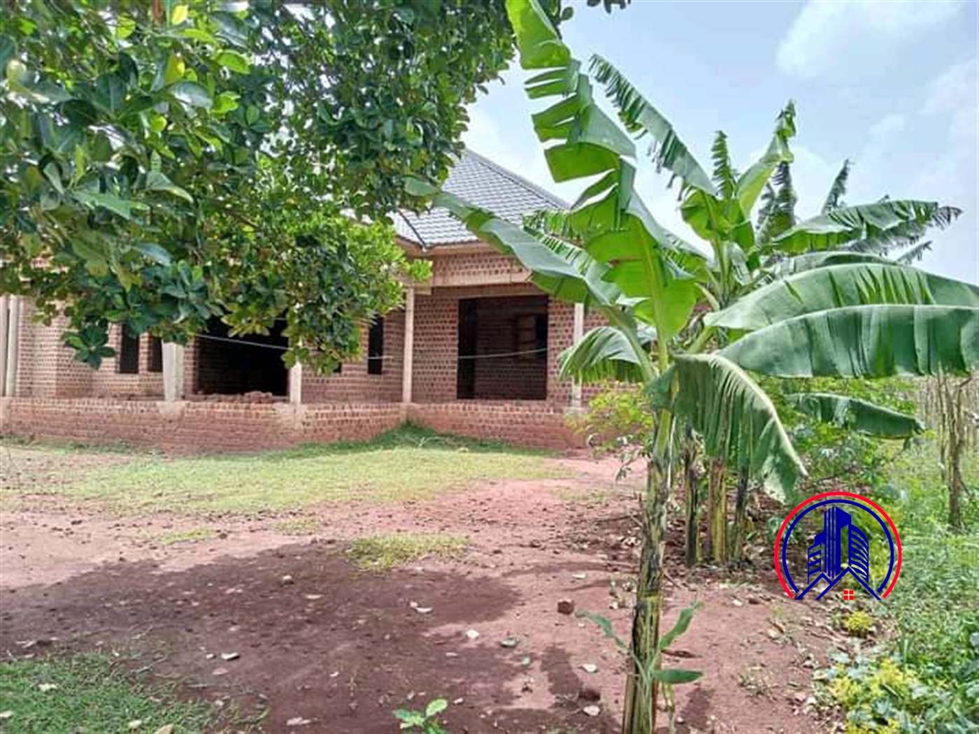 Shell House for sale in Gayaza Wakiso